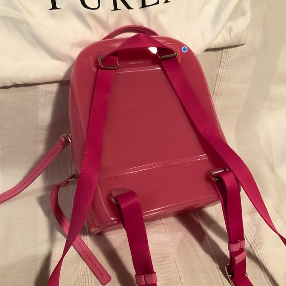 Furla mini back pack - Picture 2 of 4